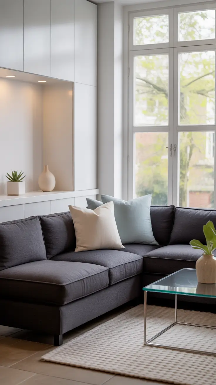 classy living room ideas 2026 Small Space Classy Living Room Inspiration