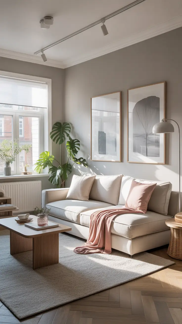 classy living room ideas 2026 Small Space Classy Living Room Inspiration