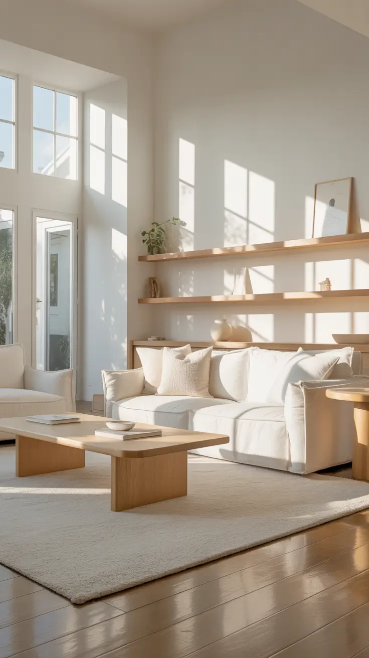 classy living room ideas 2026 White Living Room Ideas For A Clean Elegant Look