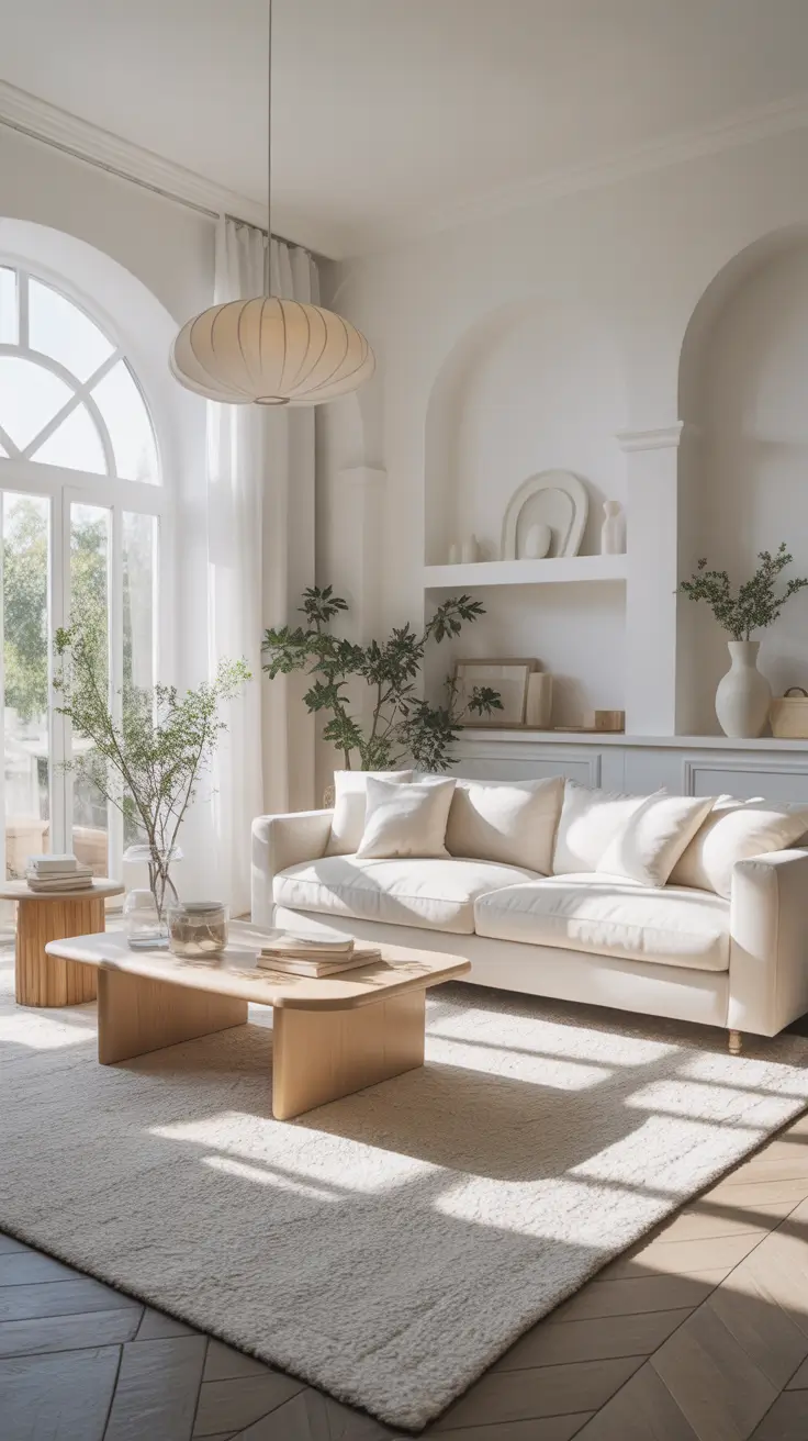 classy living room ideas 2026 White Living Room Ideas For A Clean Elegant Look