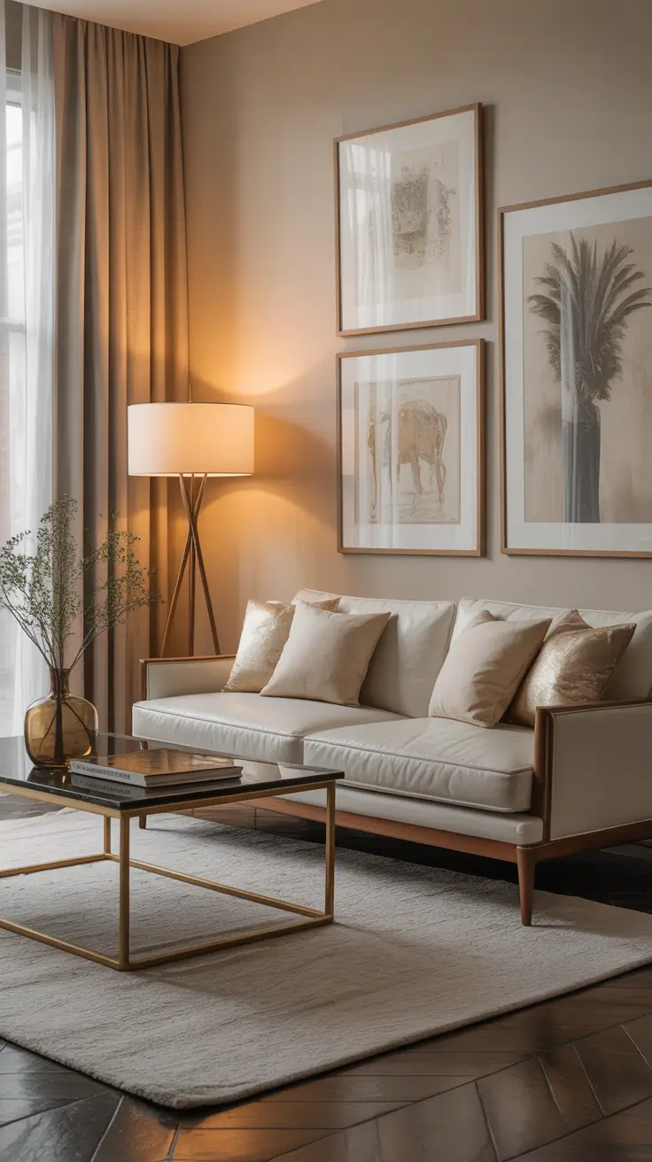 Classy Living Room Ideas 2026 Elegant Living Room Styling Tips