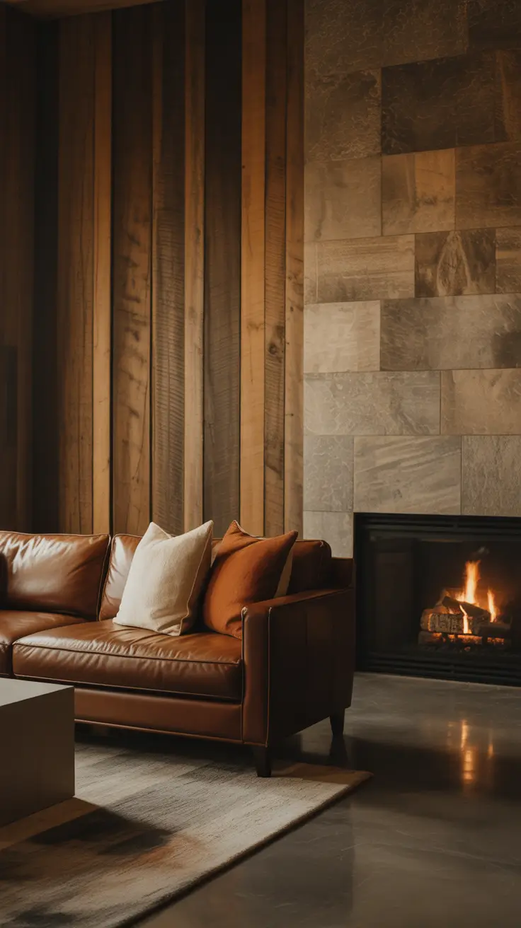 Classy Living Room Ideas 2026 Rustic Interior Design For A Classy Modern Room