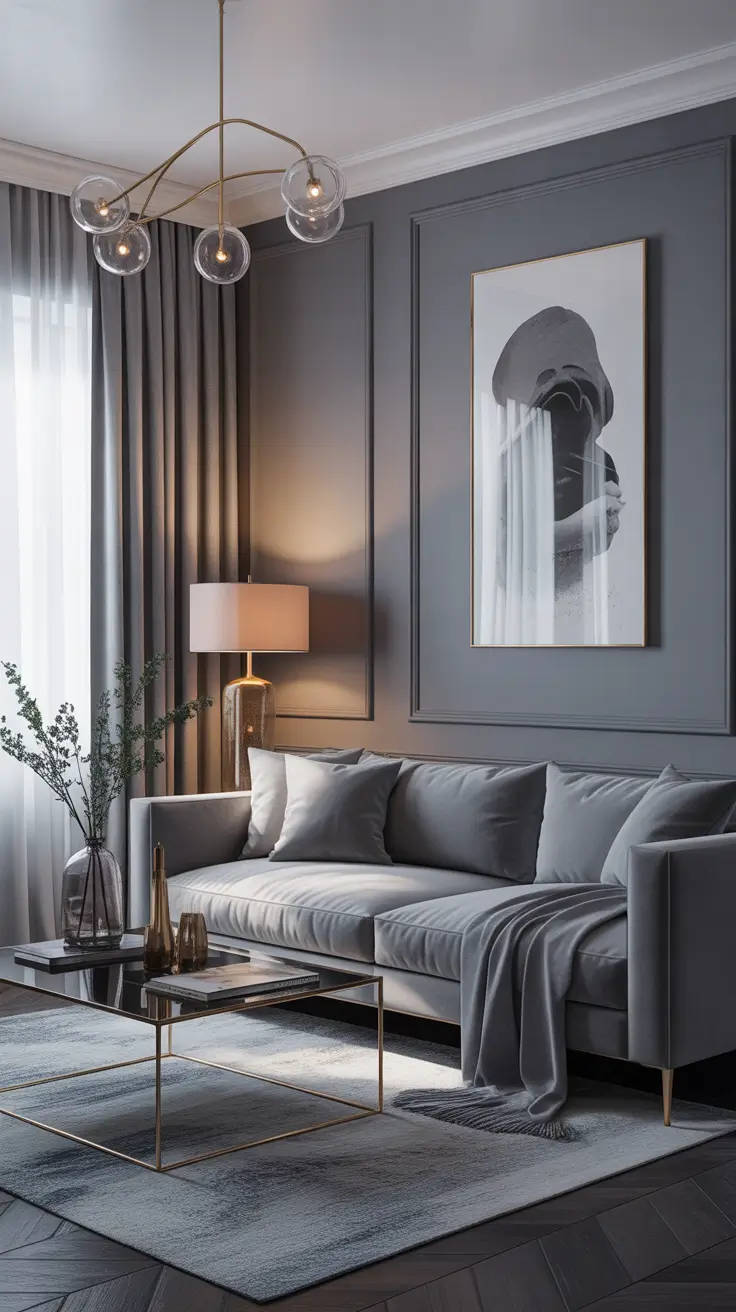 Classy Living Room Ideas 2026 Grey Living Room Ideas For Soft Sophistication