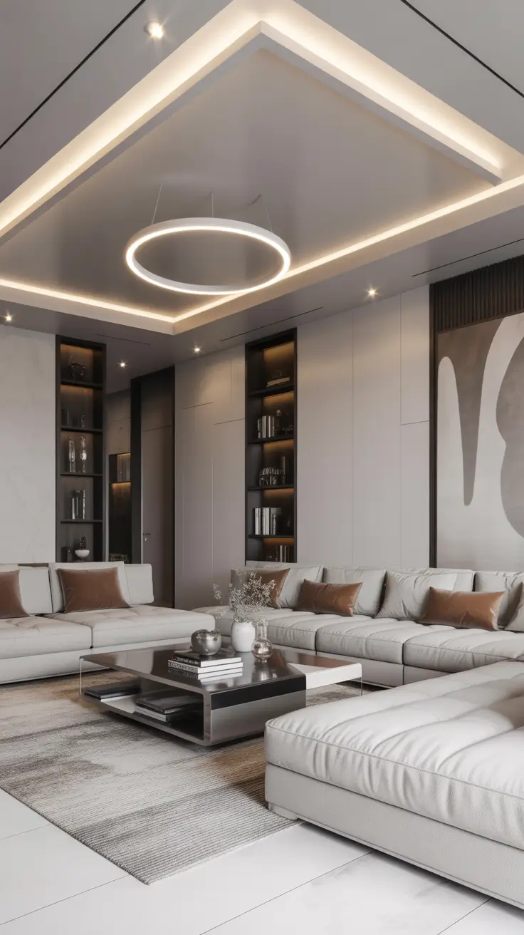 classy living room ideas 2026 Luxury Modern Living Room Concepts