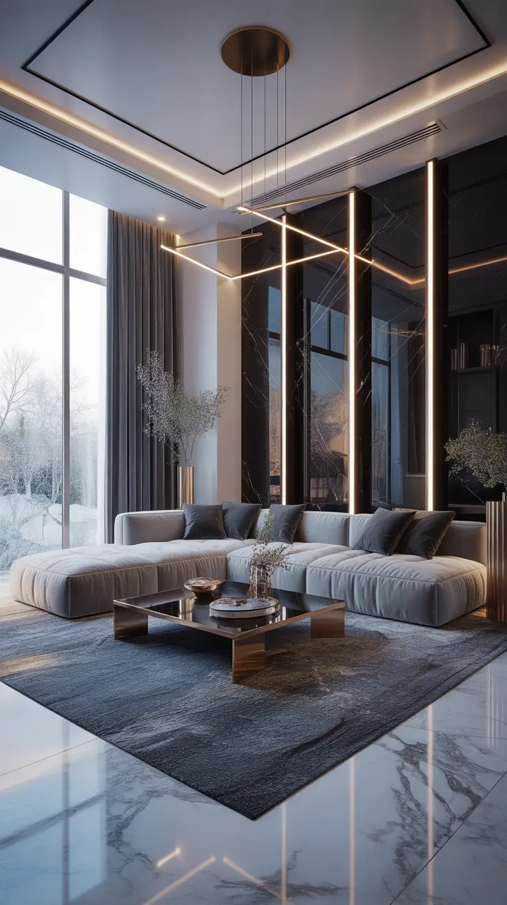 Classy Living Room Ideas 2026 Luxury Modern Interior Design Ideas