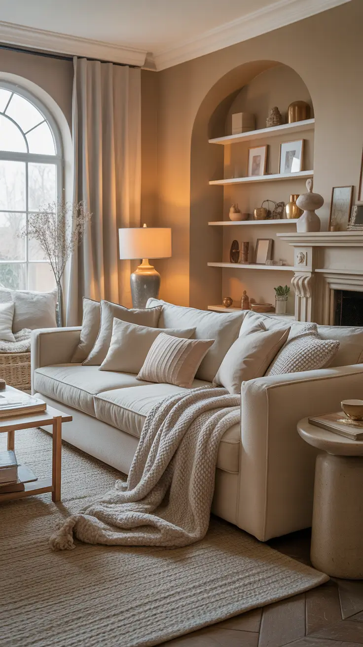 Classy Living Room Ideas 2026 Cozy Decor Ideas To Elevate A Classy Room