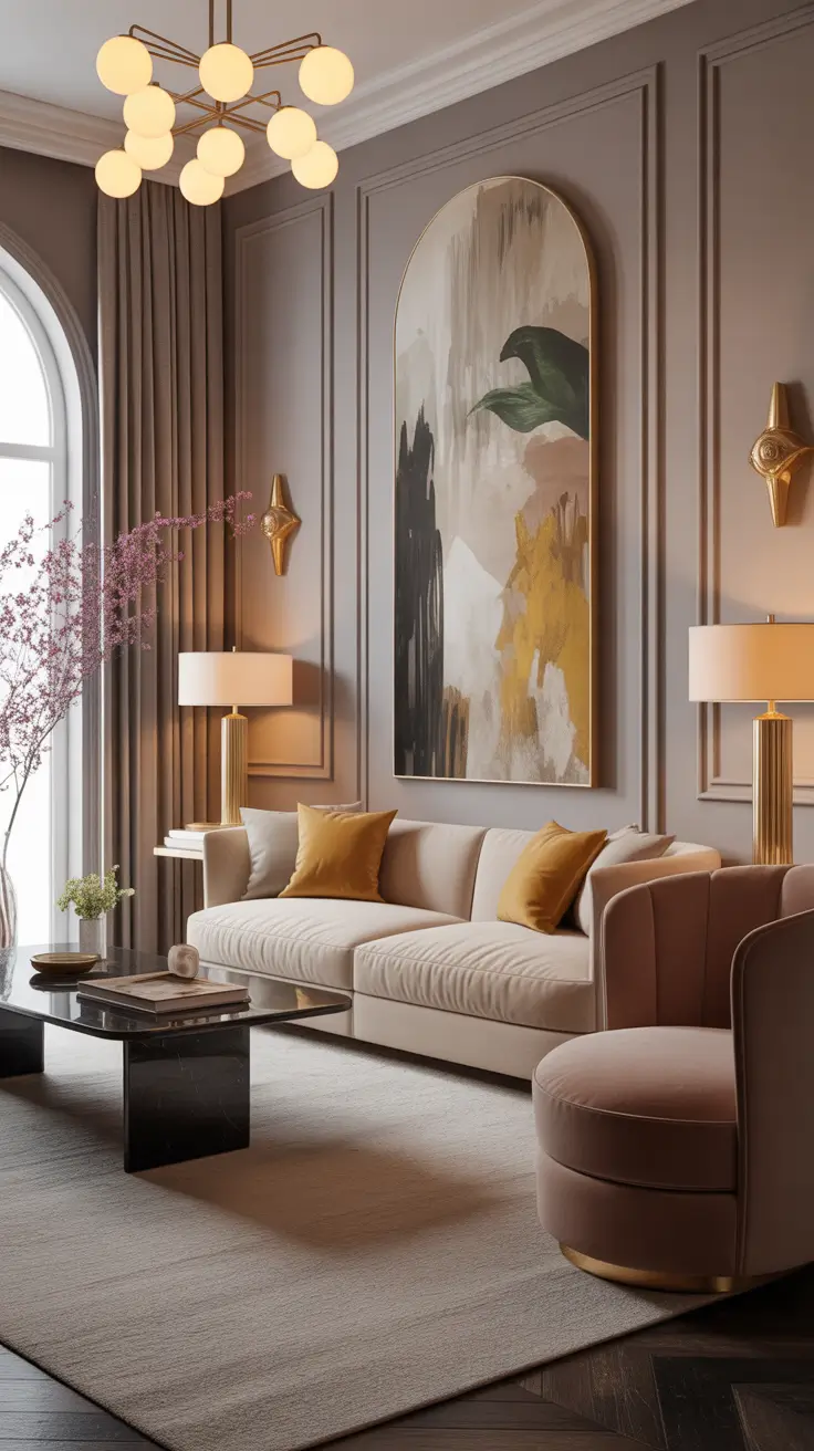 Classy Living Room Ideas 2026 Elegant Decorating Ideas Inspired By Top Designers