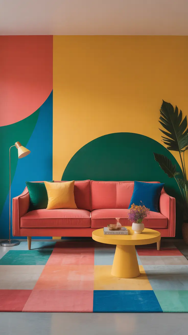 Classy Living Room Ideas 2026 Colorful Interior Design Ideas With Classy Flair