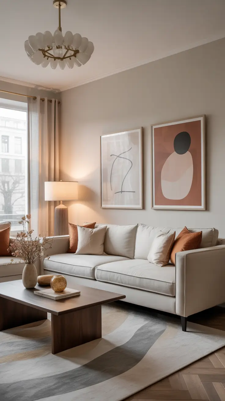 Classy Living Room Ideas 2026 Aesthetic Living Room Designs