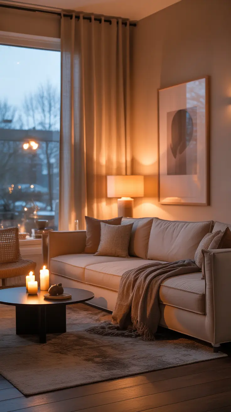 Classy Living Room Ideas 2026 Cozy Interior Design Ideas With Stylish Comfort