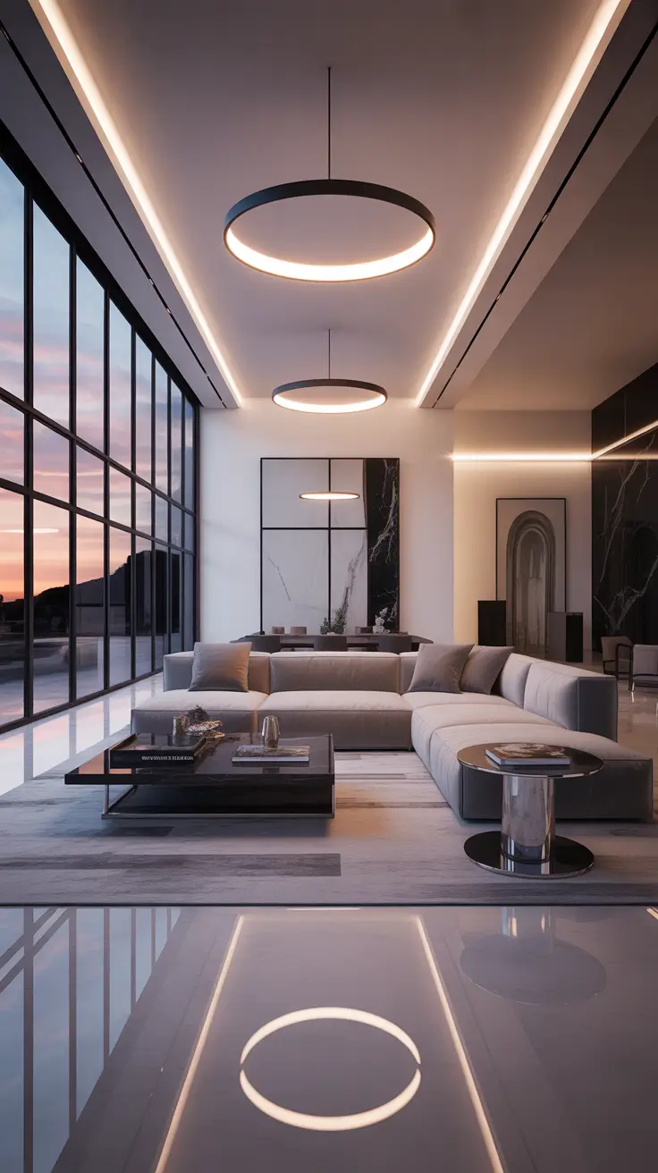 classy living room ideas 2026 Luxury Modern Living Room Concepts