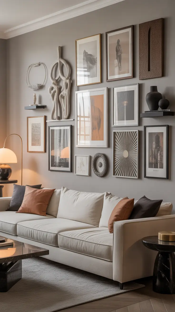 Classy Living Room Ideas 2026 Wall Decor And Accessories For Classy Spaces