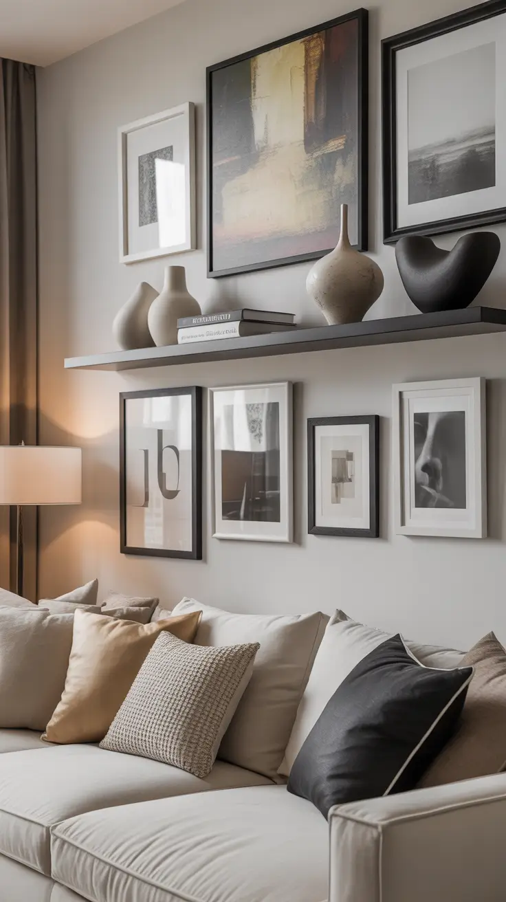 Classy Living Room Ideas 2026 Wall Decor And Accessories For Classy Spaces