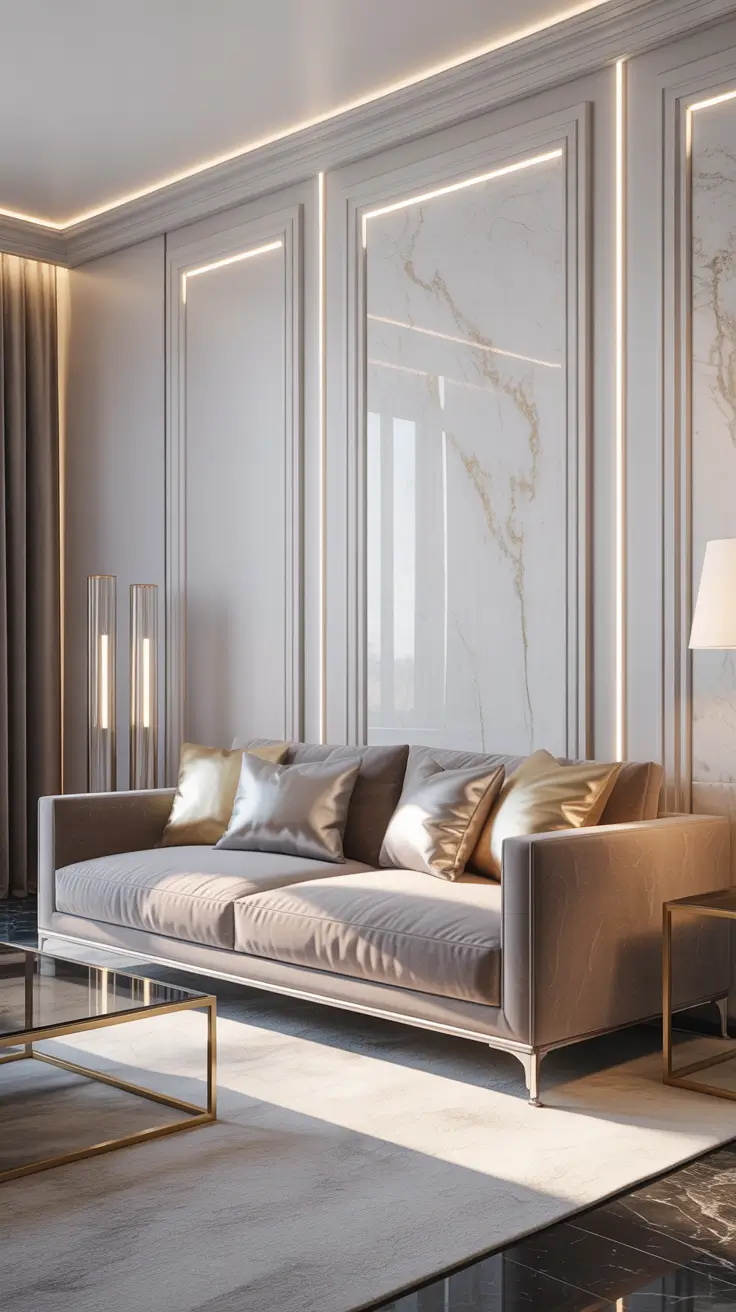 Classy Living Room Ideas 2026 Chic Sofa Ideas For A Luxurious Living Room