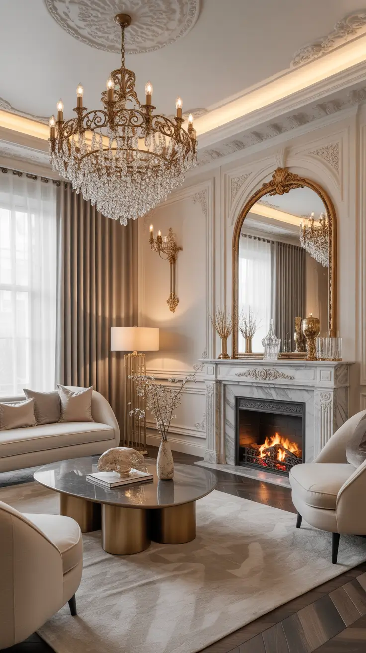 classy living room ideas 2026 Luxury Interior Design Trends For Elegant Spaces