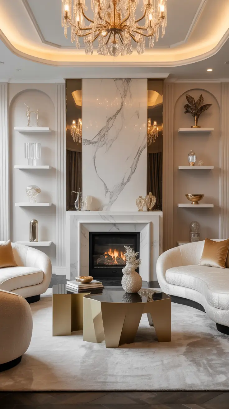 classy living room ideas 2026 Luxury Interior Design Trends For Elegant Spaces