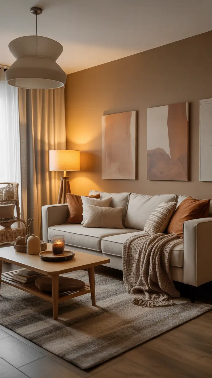 classy living room ideas 2026 Cozy Interior Design Concepts For Warm Living Rooms