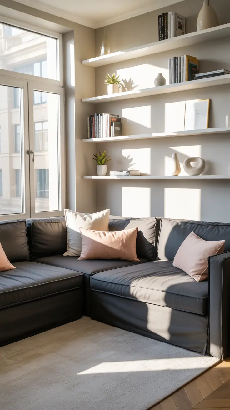 classy living room ideas 2026 Apartment-Friendly Classy Living Room Inspiration