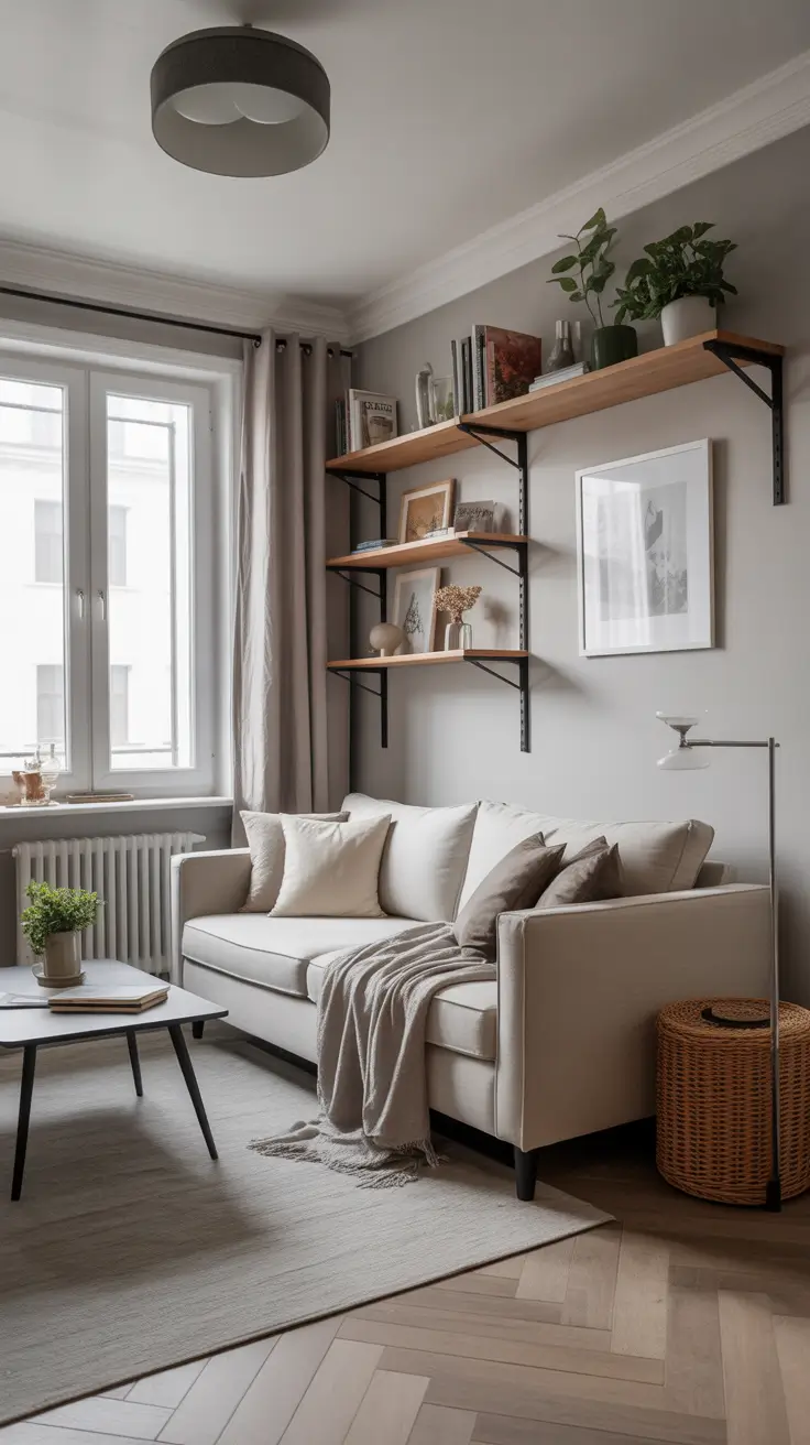 classy living room ideas 2026 Apartment-Friendly Classy Living Room Inspiration