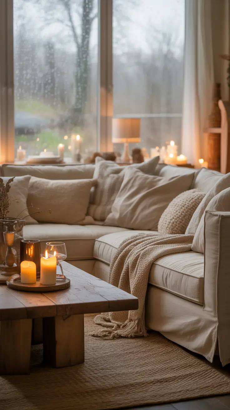 classy living room ideas 2026 Cozy Decor Ideas For Soft Inviting Spaces