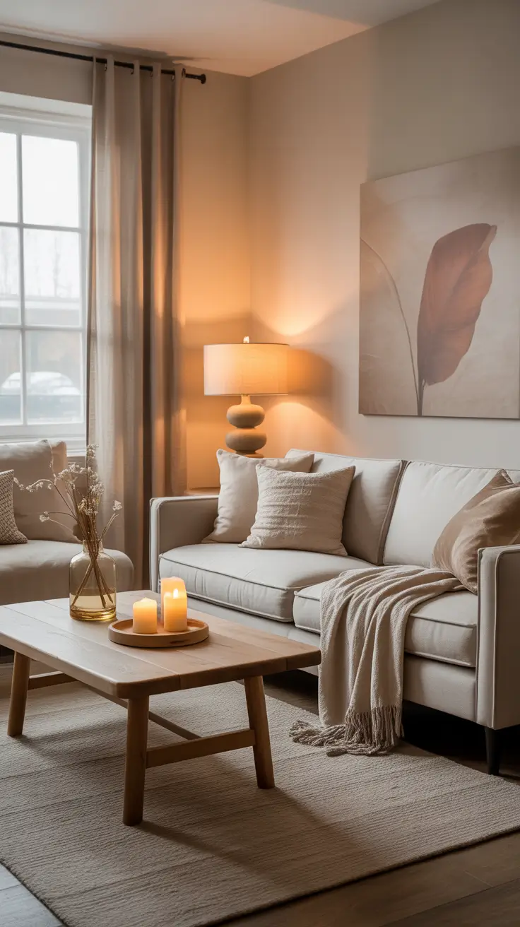 classy living room ideas 2026 Cozy Decor Ideas For Soft Inviting Spaces