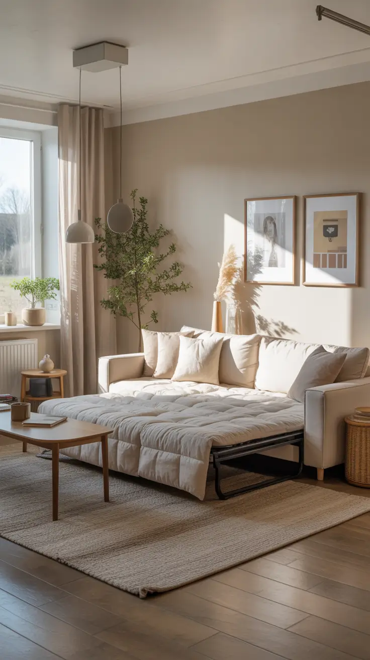 Couch bed Couch Bed As A Versatile Home Solution