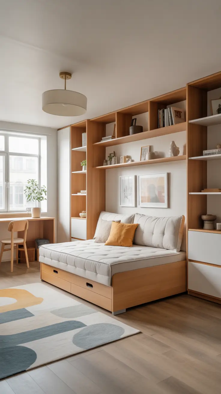 Couch bed Multifunctional Furniture And The Rise Of Couch Beds