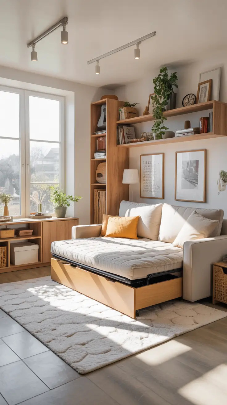 Couch bed Multifunctional Furniture And The Rise Of Couch Beds