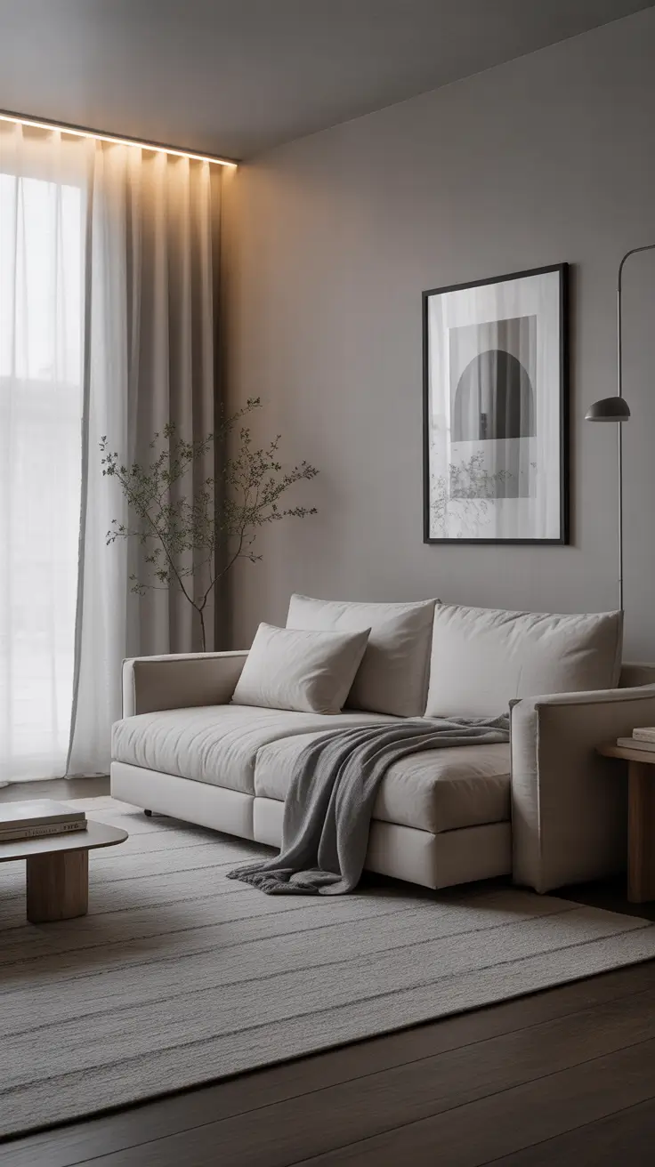 Couch bed Minimalist Couch Beds With Clean Lines