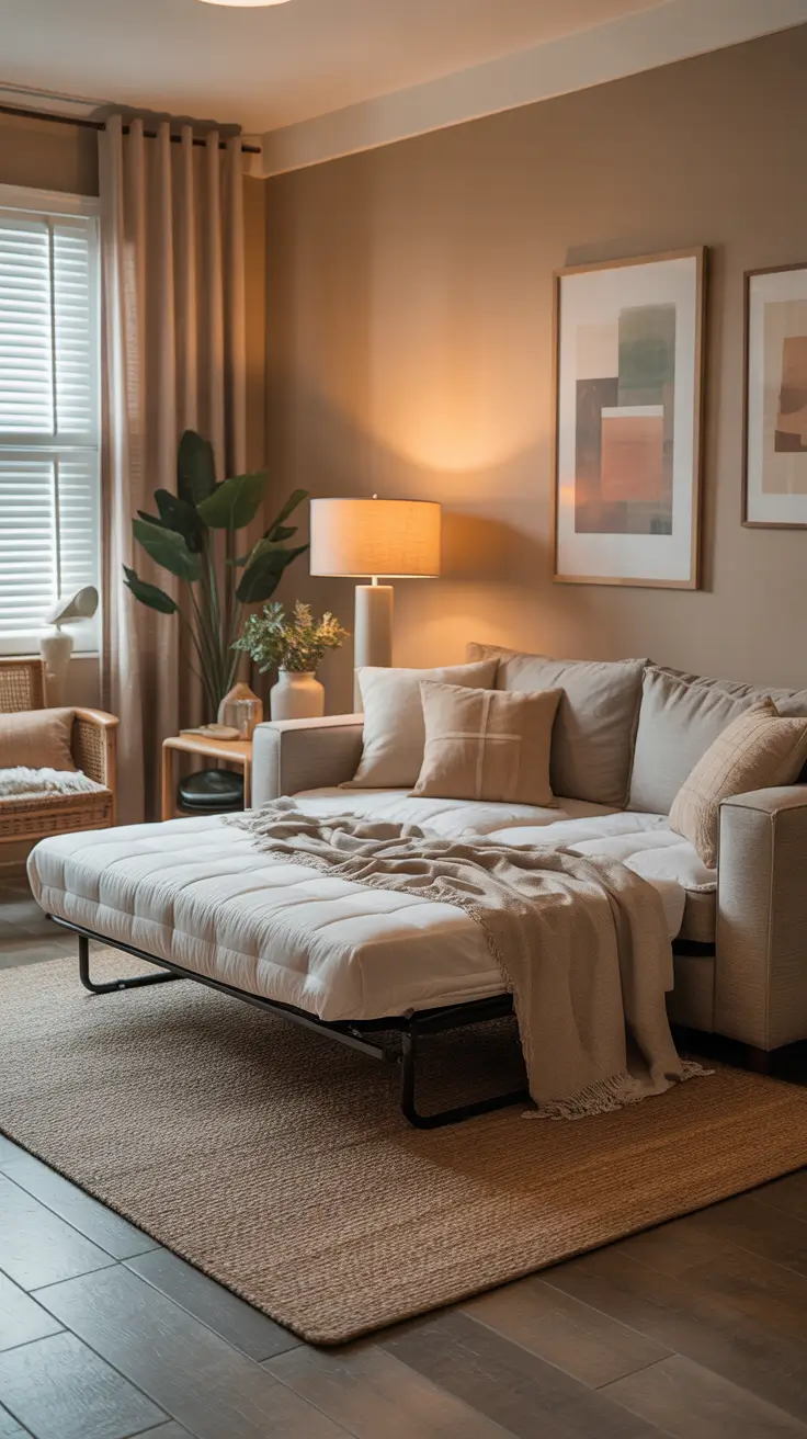 Couch bed Comfortable Pull Out Couch Beds For Long Stays