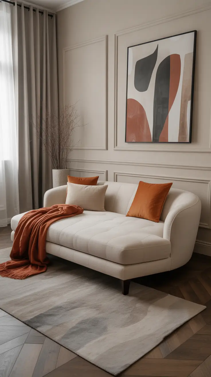 Couch bed Statement Couch Beds As Design Features