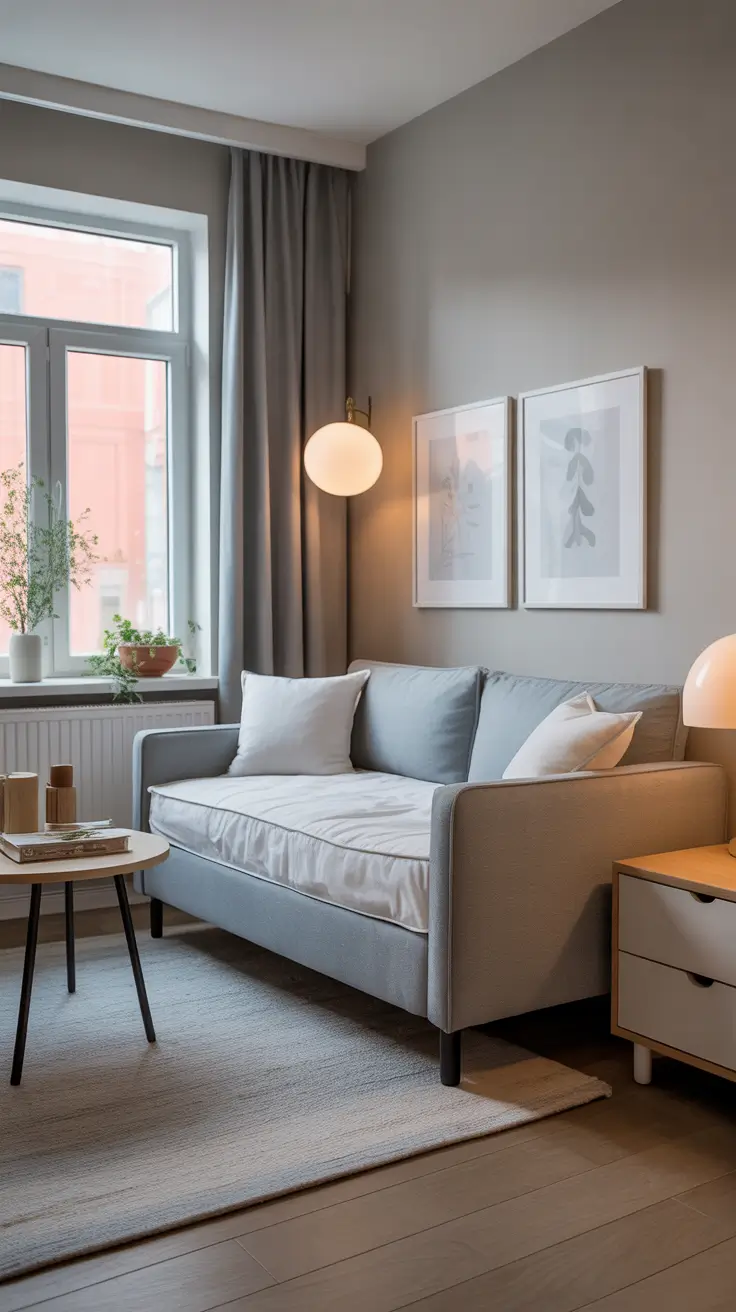 Couch bed Twin Couch Beds For Small Spaces