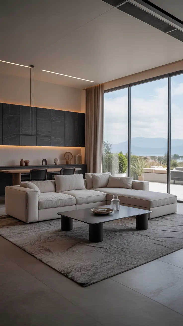 Couch bed Modern L Shape Couch Beds In Contemporary Interiors