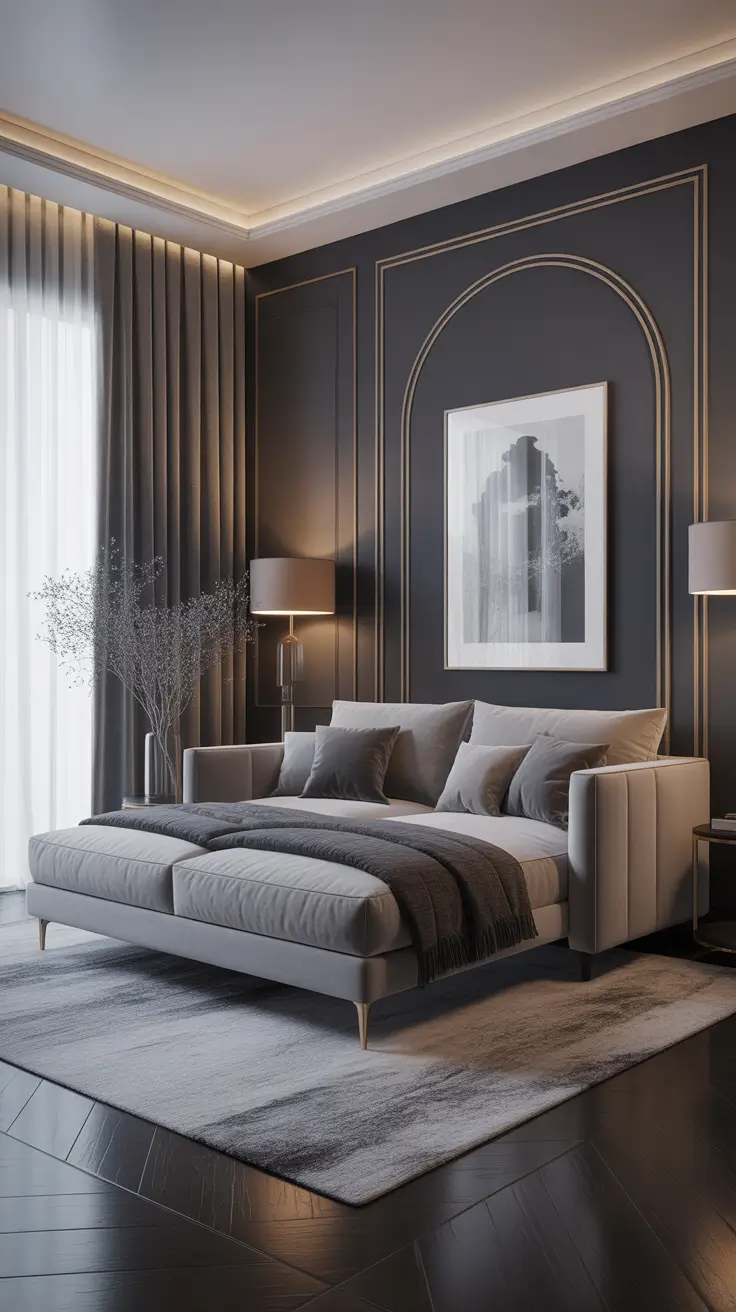 Couch bed Luxury Couch Beds With A Designer Look