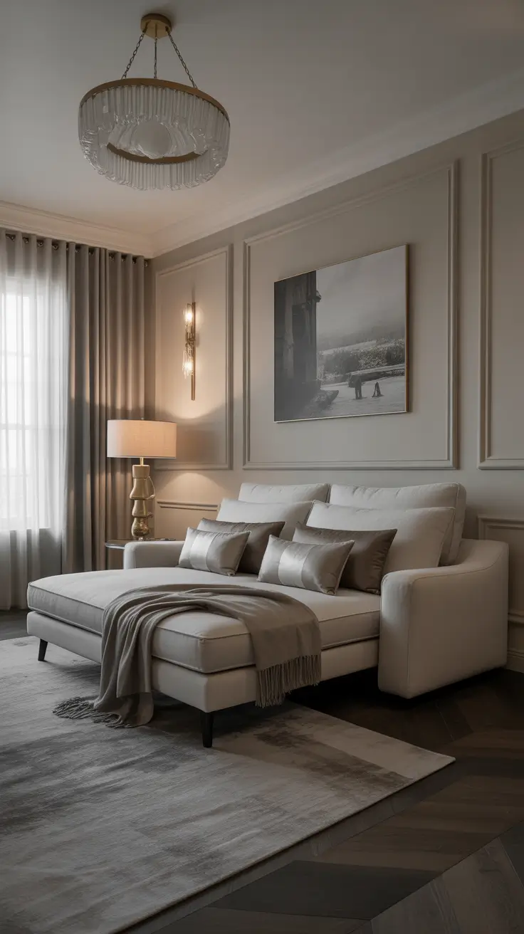 Couch bed Luxury Couch Beds With A Designer Look