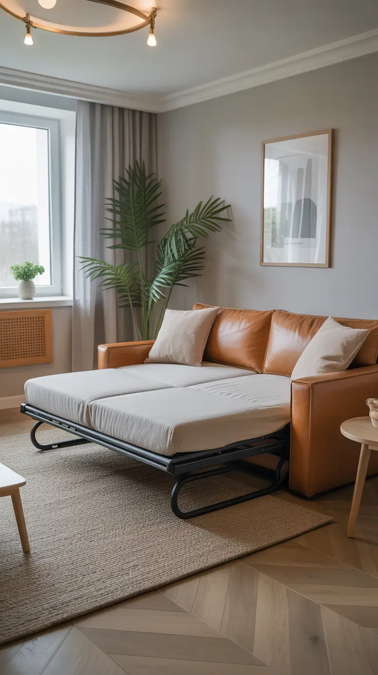 Couch bed Pull Couch Beds With Easy Mechanisms