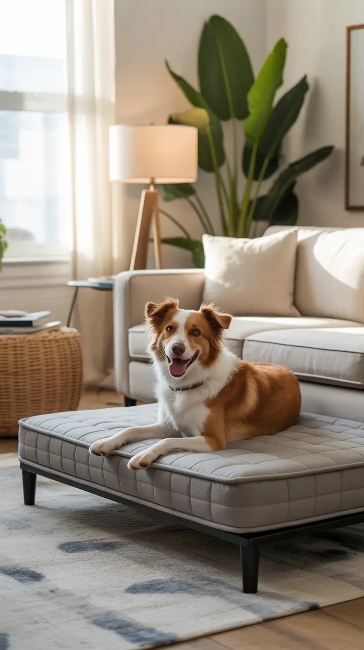 Couch bed Dog Friendly Couch Beds For Real Life Homes