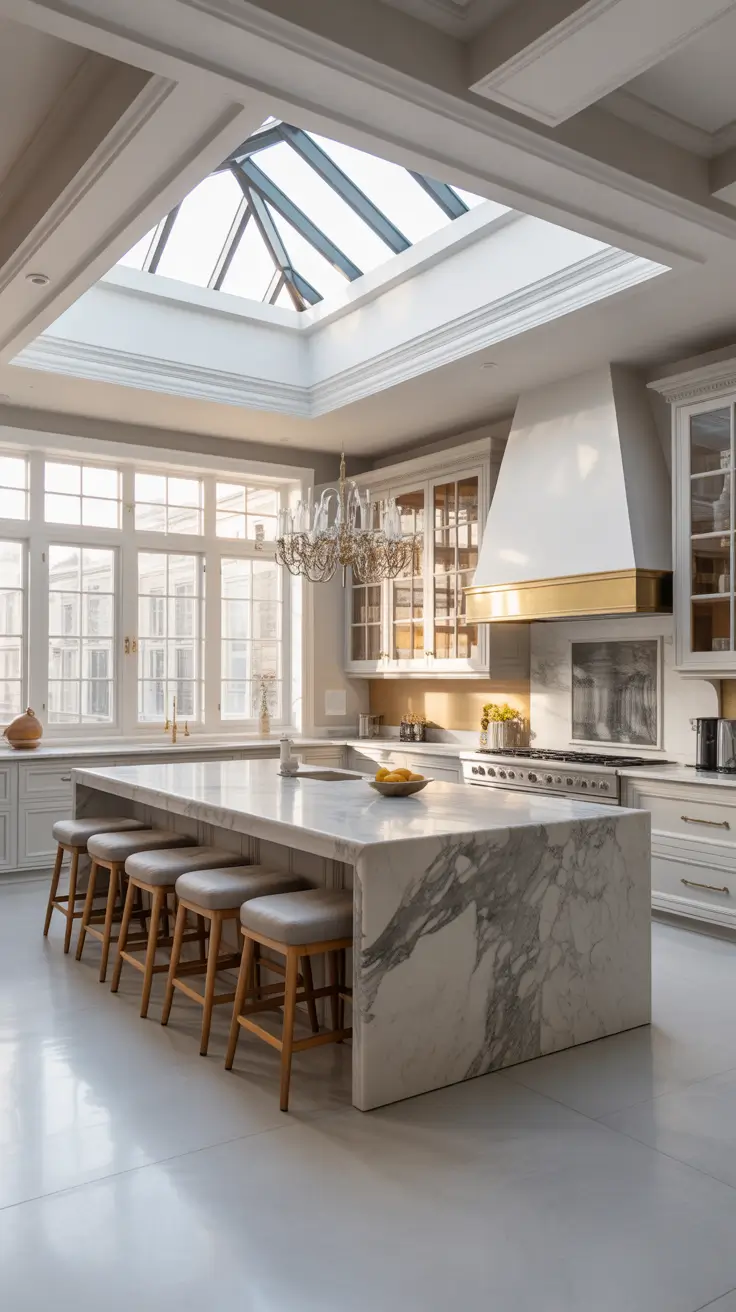 Kitchen Island Ideas 2026 Large Kitchen Island Designs For Spacious Layouts