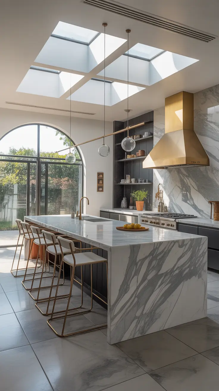 Kitchen Island Ideas 2026 Large Kitchen Island Designs For Spacious Layouts