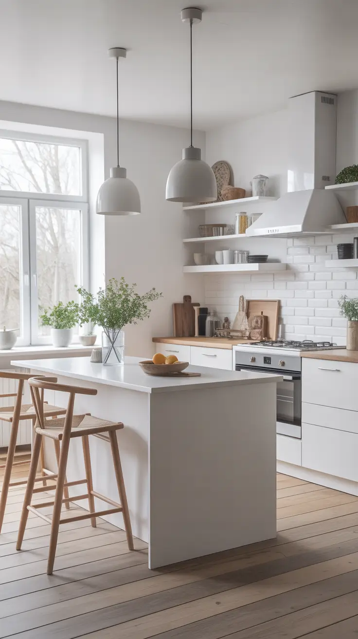 Kitchen Island Ideas 2026 White Kitchen Island Ideas For Bright, Clean Interiors