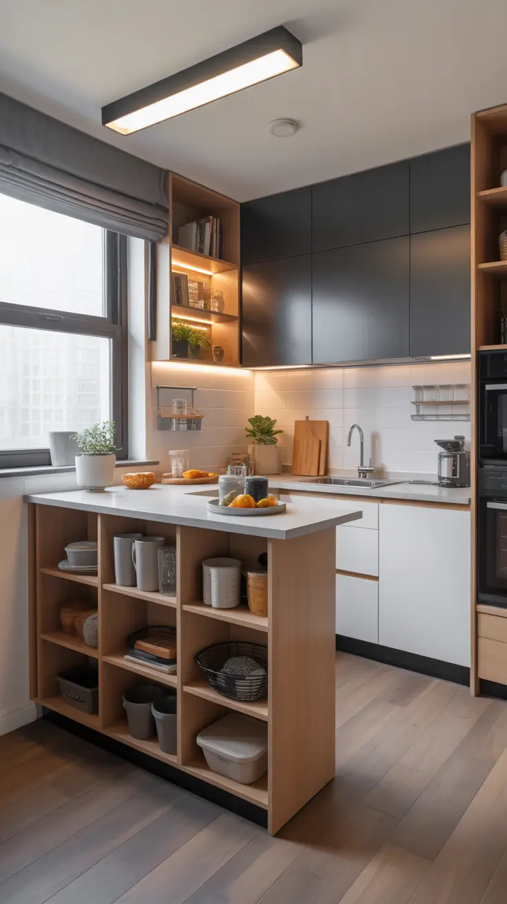 Kitchen Island Ideas 2026 Small-Space Kitchen Island Solutions That Maximize Every Inch