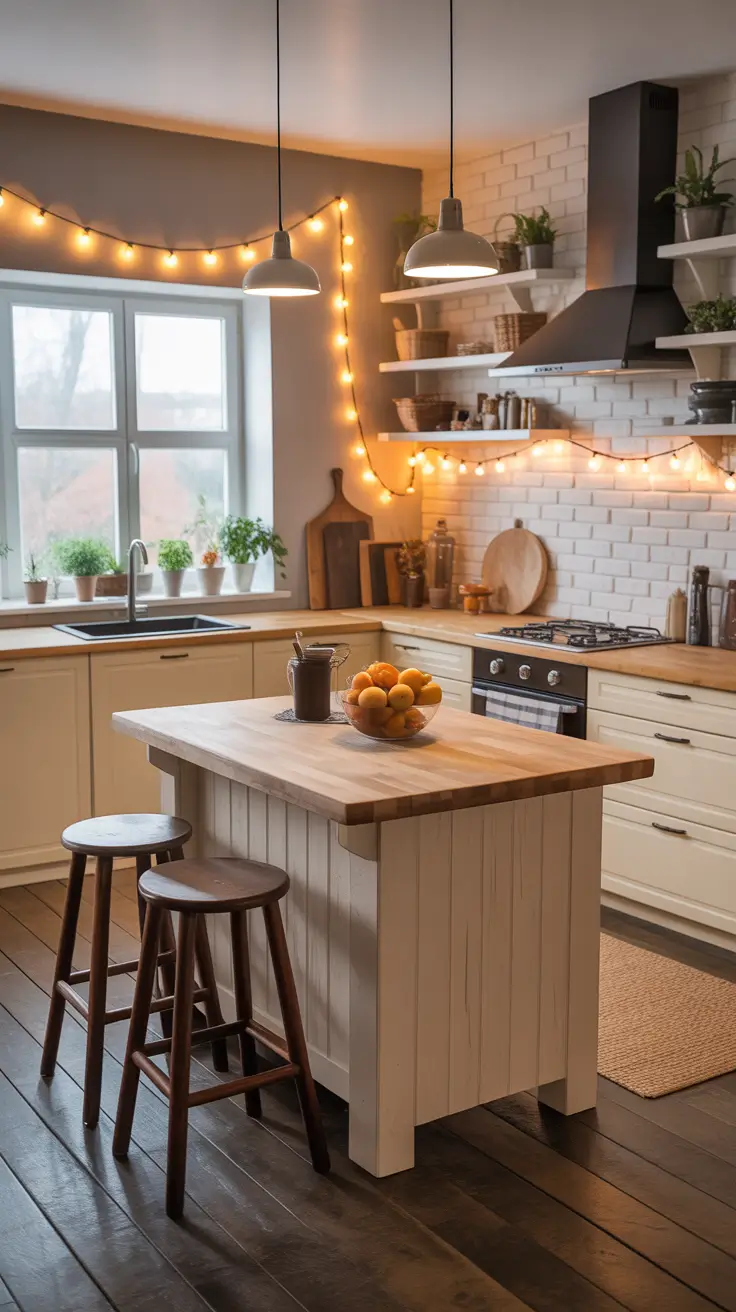 ТЕМА Easy DIY Kitchen Island Ideas Anyone Can Try