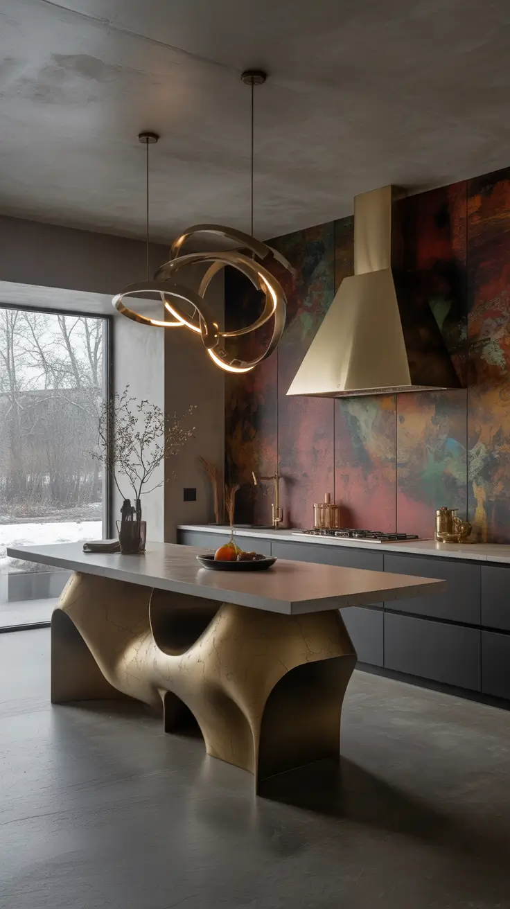 Kitchen Island Ideas 2026 Unique Kitchen Island Concepts For A One-Of-A-Kind Space