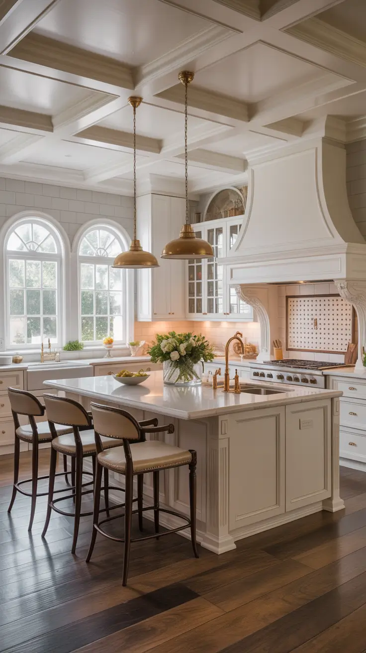 Kitchen Island Ideas 2026 Double Kitchen Islands For Elevated Cooking And Hosting