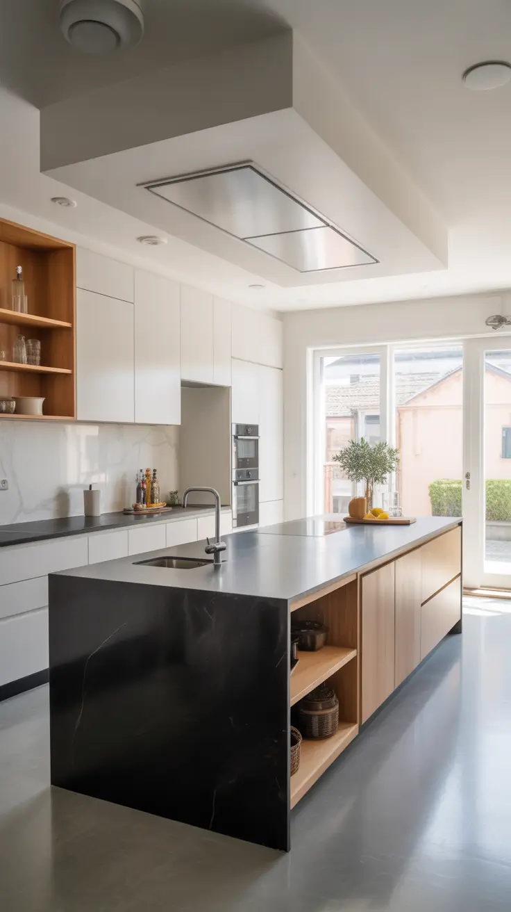 Kitchen Island Ideas 2026 Kitchen Islands With Integrated Sinks For Better Workflow