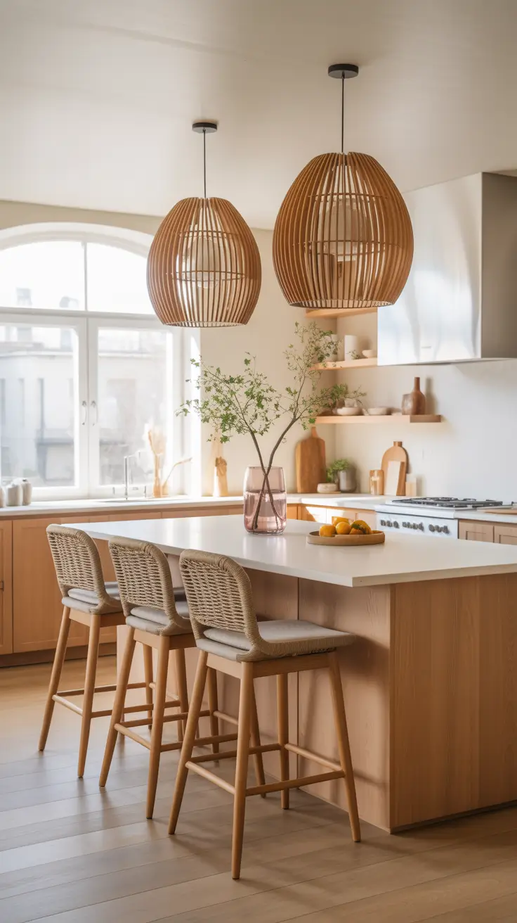 Kitchen Island Ideas 2026 Bar Stool Pairings That Transform Any Kitchen Island