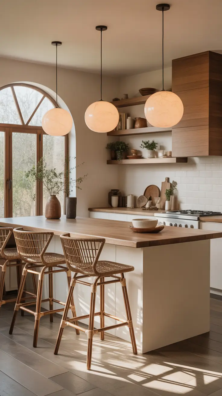 Kitchen Island Ideas 2026 Bar Stool Pairings That Transform Any Kitchen Island