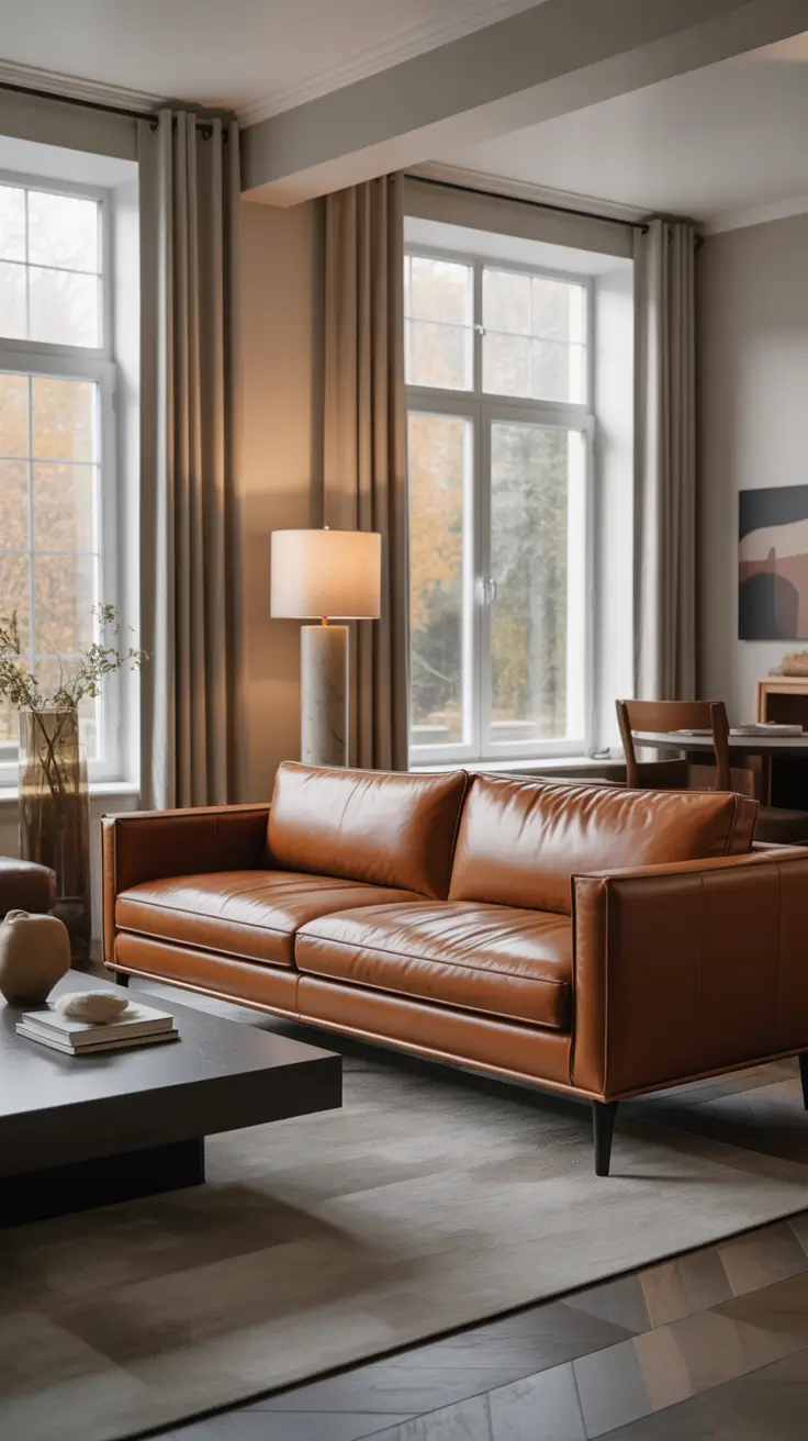 Leather Sofa Ideas 2026 Leather Sofa For Living Room Design