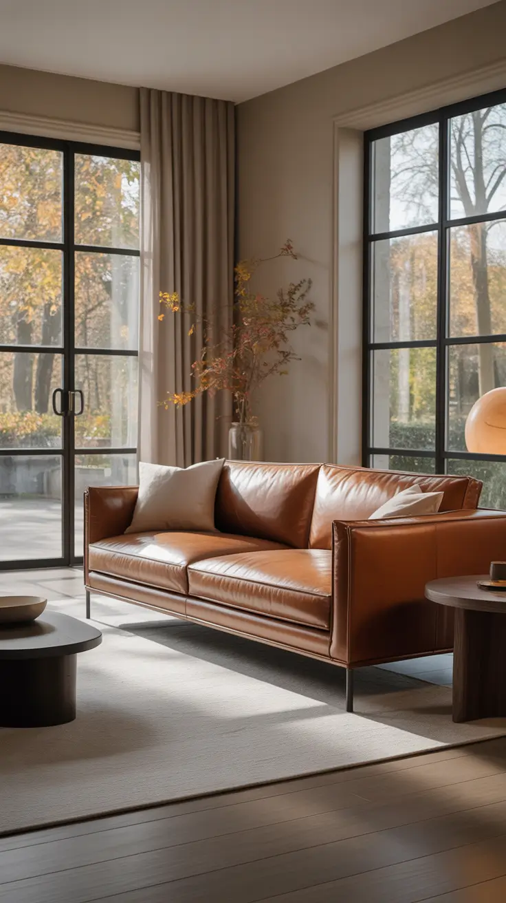 Leather Sofa Ideas 2026 Leather Sofa For Living Room Design