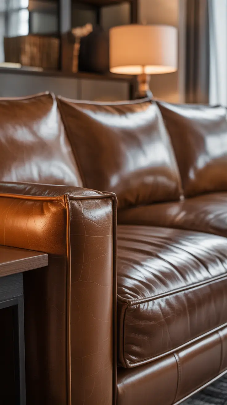 Leather Sofa Ideas 2026 Leather Sofa Texture And Finish Ideas